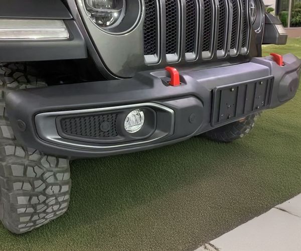 Hovedbilde BUMPER FREEDOM X PLASTIC FRONT