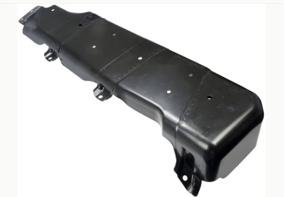 Drivstofftank underdeksel jeep jk 4 dører.